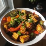 tofu stir fry