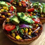 tortilla bowls taco cups vegan gluten free