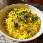 turmeric rice recipe
