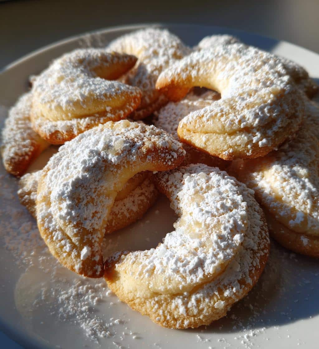 vanillekipferl