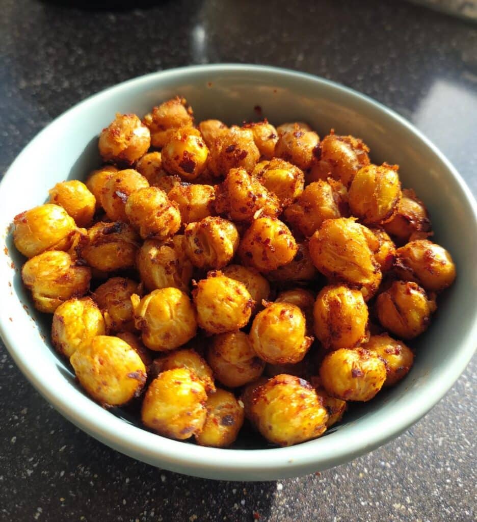 vegan air fryer recipes
