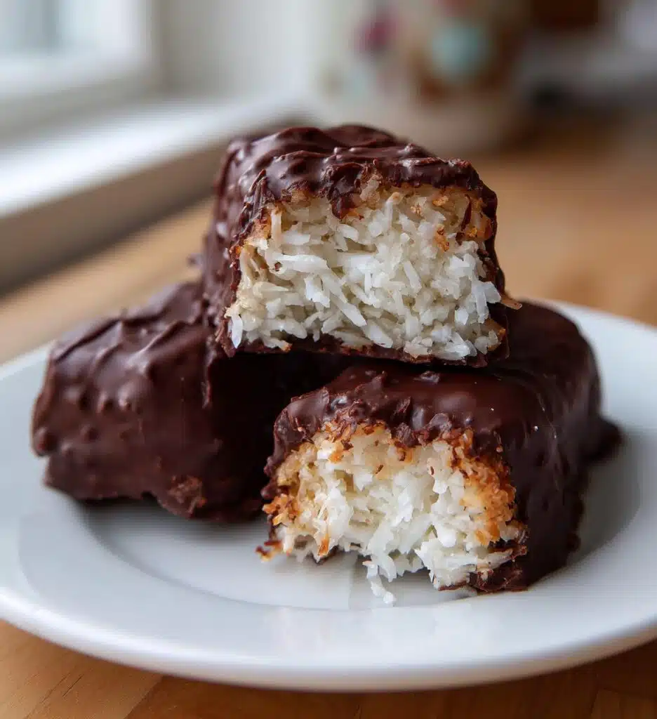 vegan bounty bars recipe