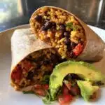vegan breakfast burritos recipe