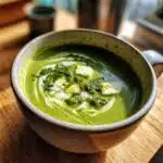 vegan broccoli soup