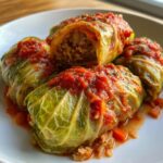 vegan cabbage rolls