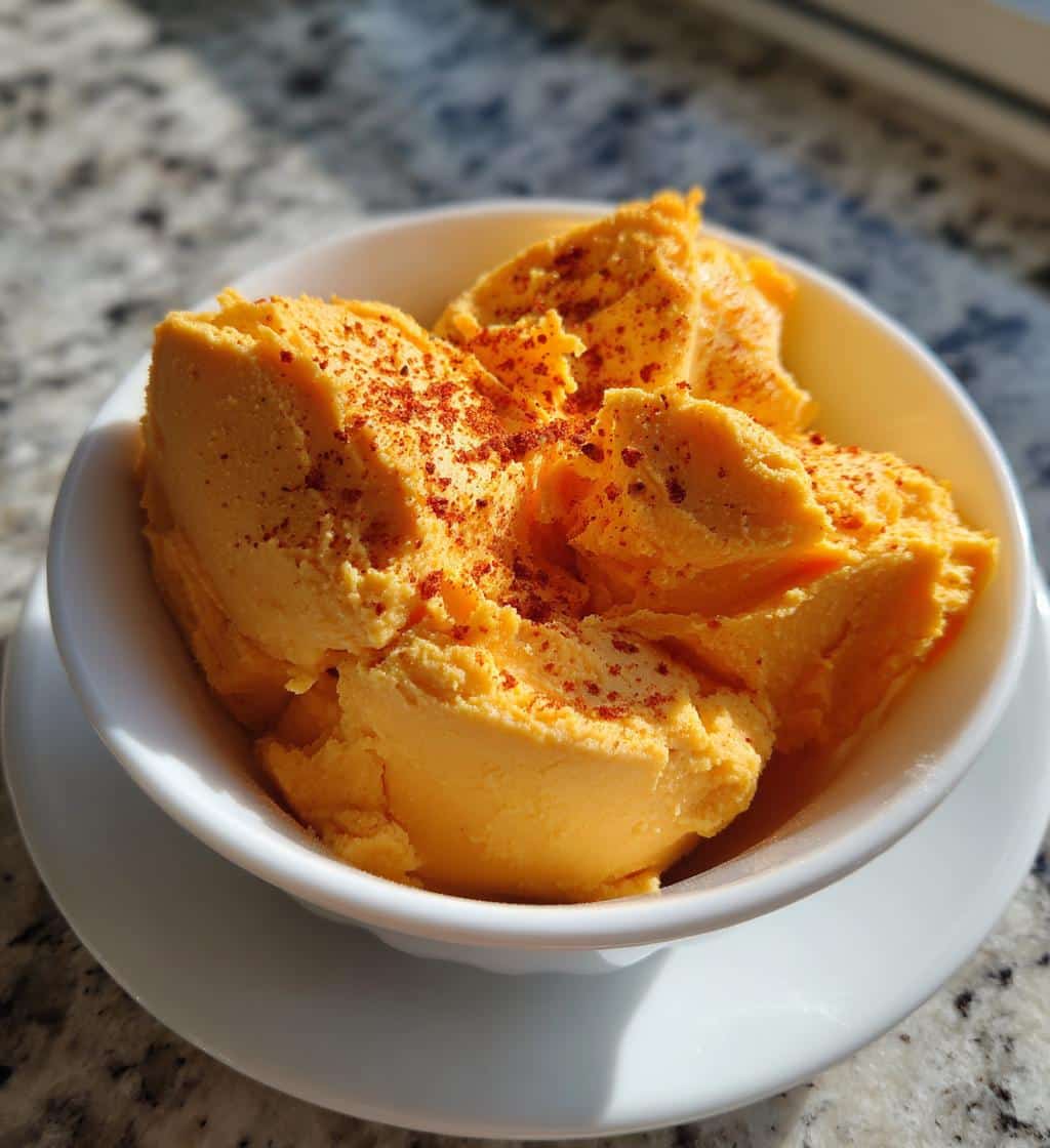 vegan cheddar cheese - detail 1