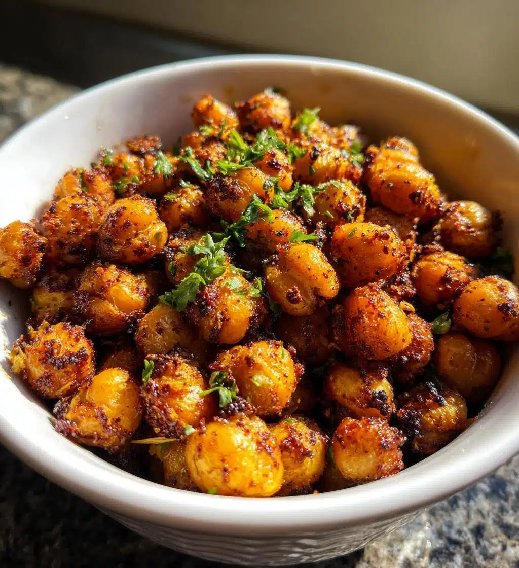 vegan chickpea recipes