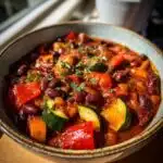 vegan chili recipe chili sin carne