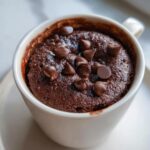 vegan chocolate mug cake