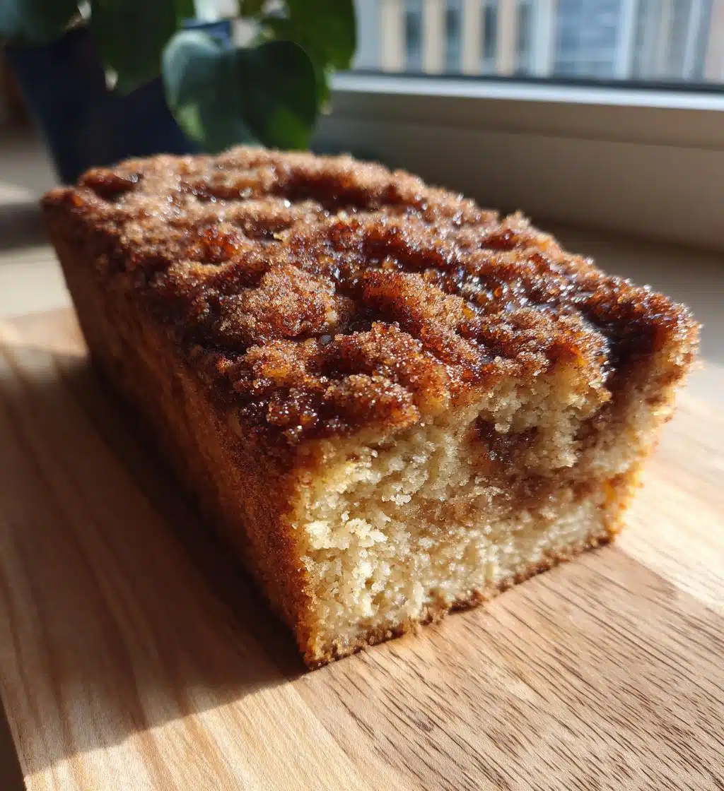 vegan coffee cake