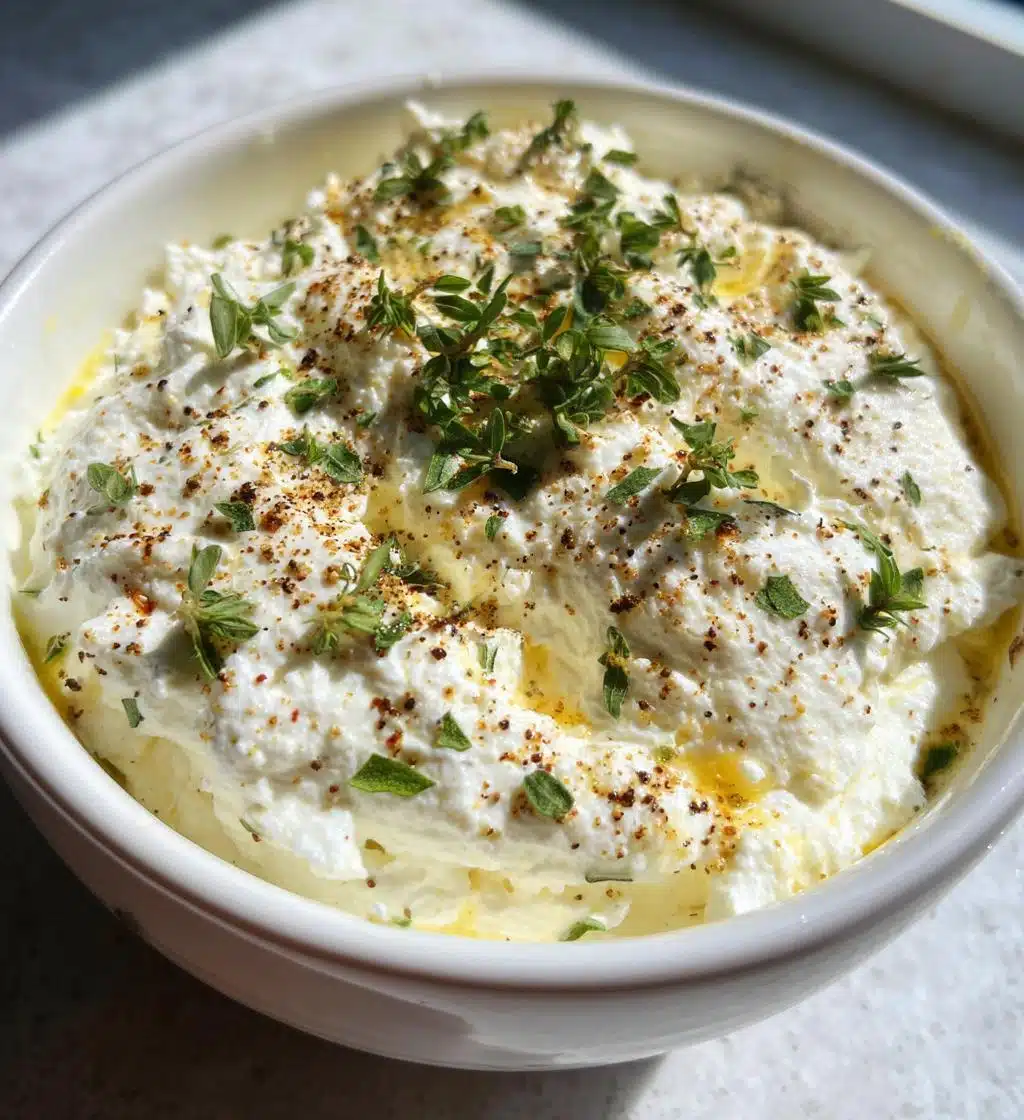 vegan cottage cheese