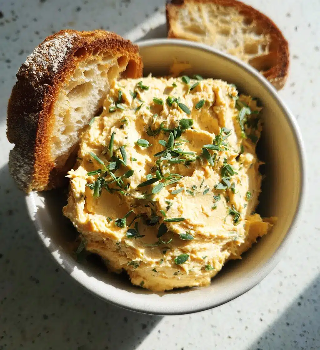 vegan cream cheese - detail 1