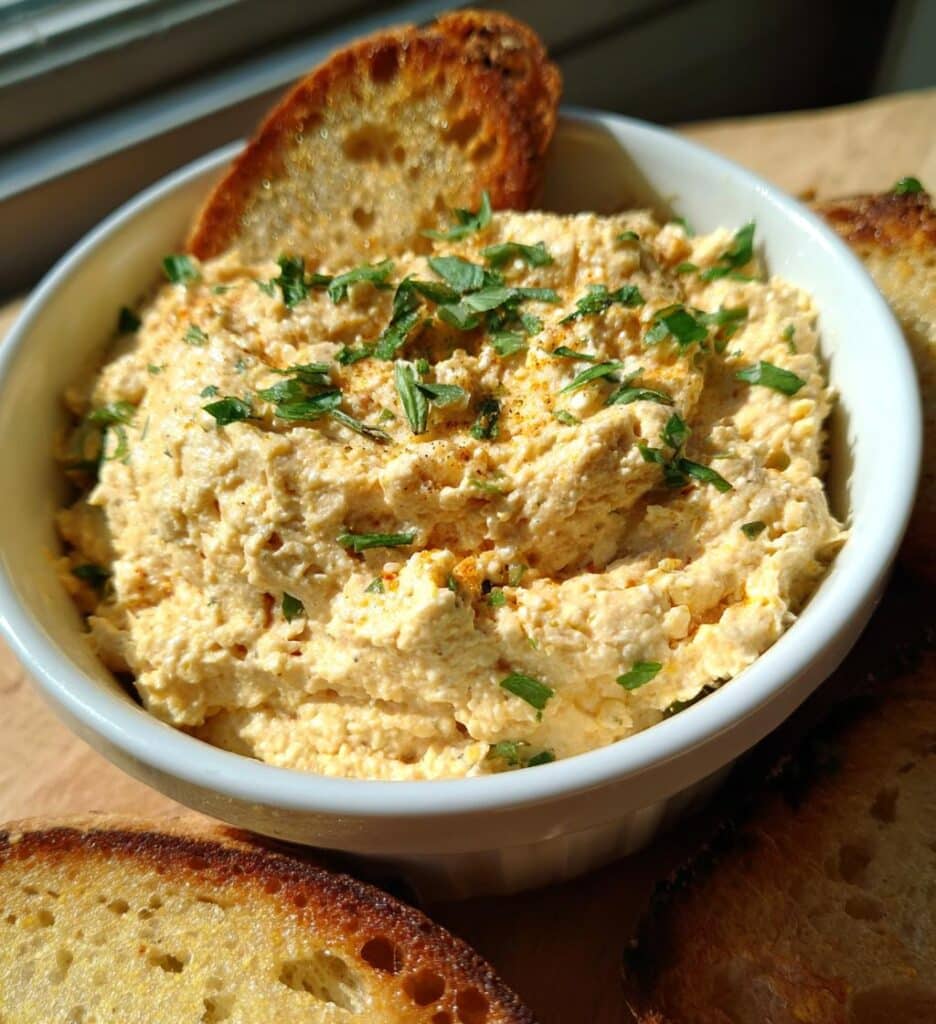 vegan cream cheese