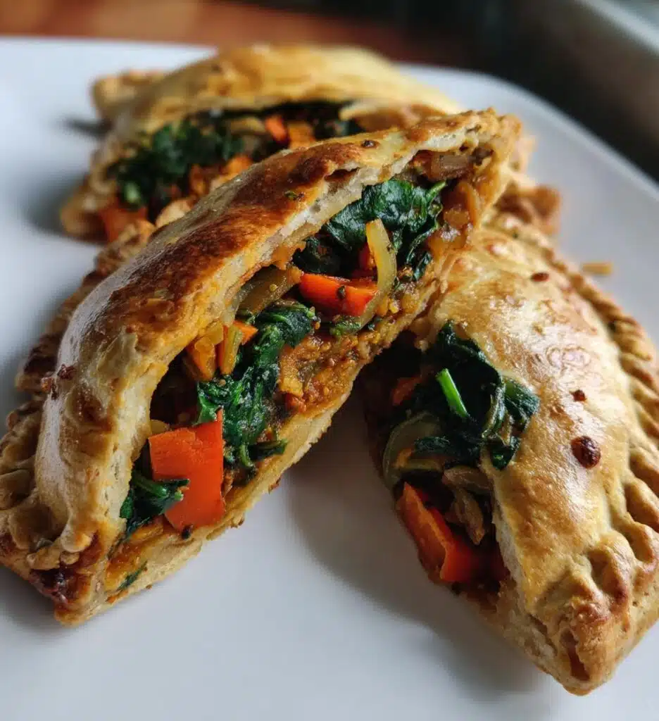 vegan empanadas