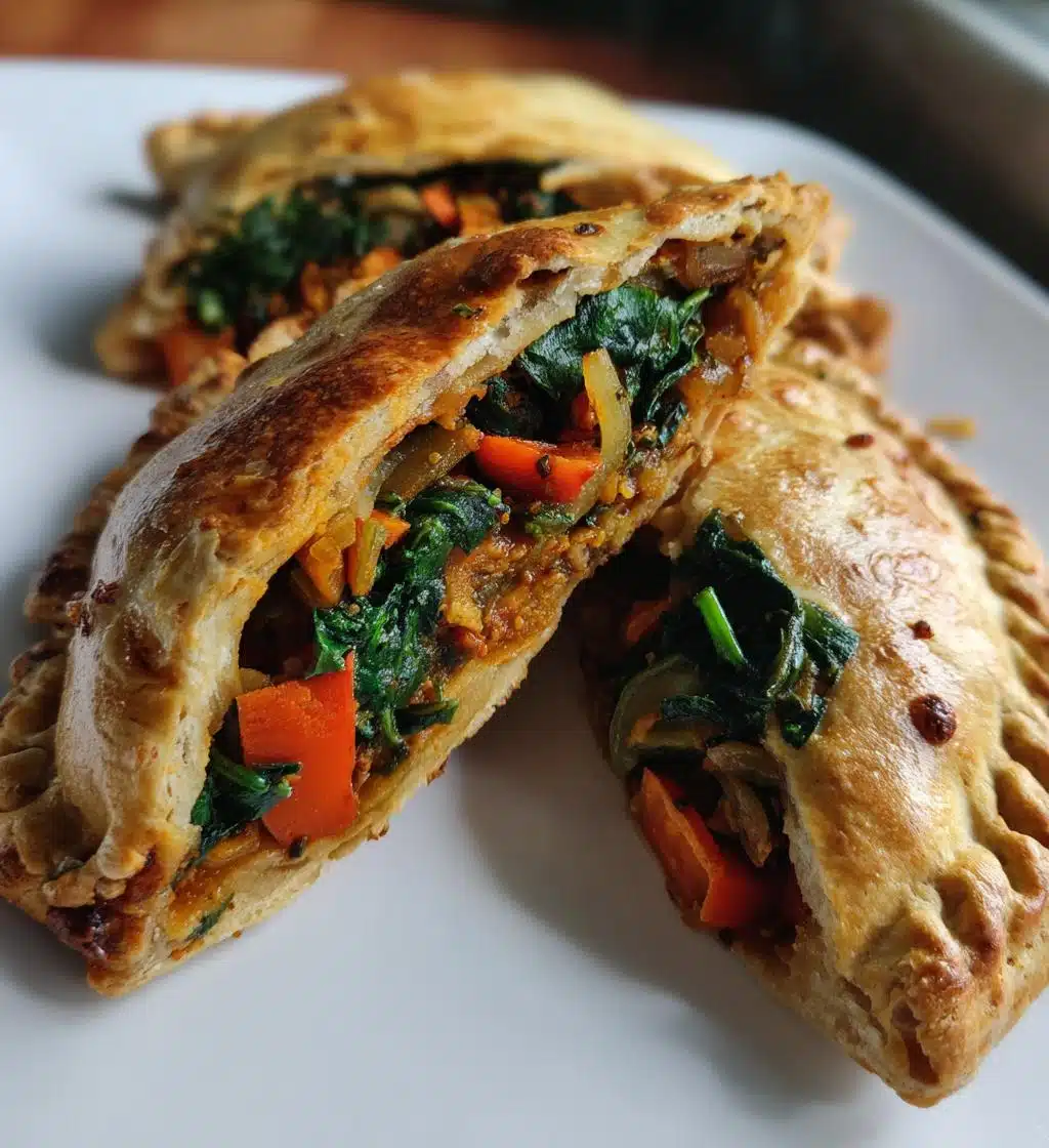 vegan empanadas
