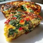 vegan frittata