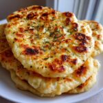 vegan gluten free naan