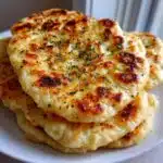 vegan gluten free naan