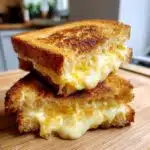 vegan grilled cheese