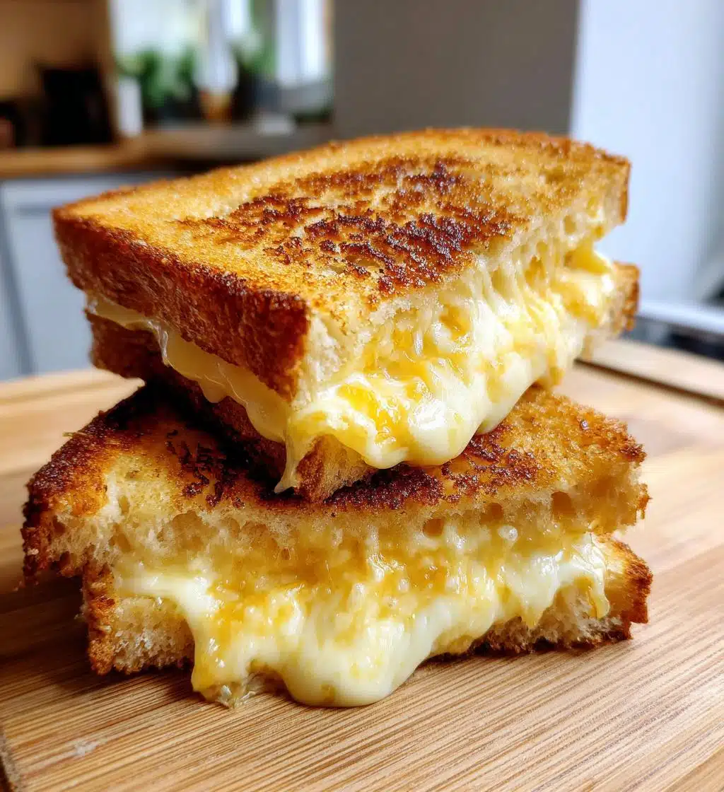 vegan grilled cheese