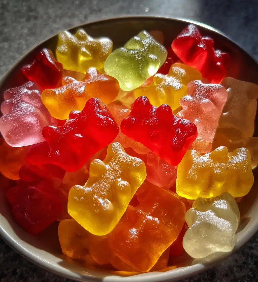vegan gummy bears