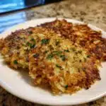 vegan hash browns