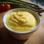 vegan hollandaise sauce