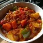 vegan hungarian goulash