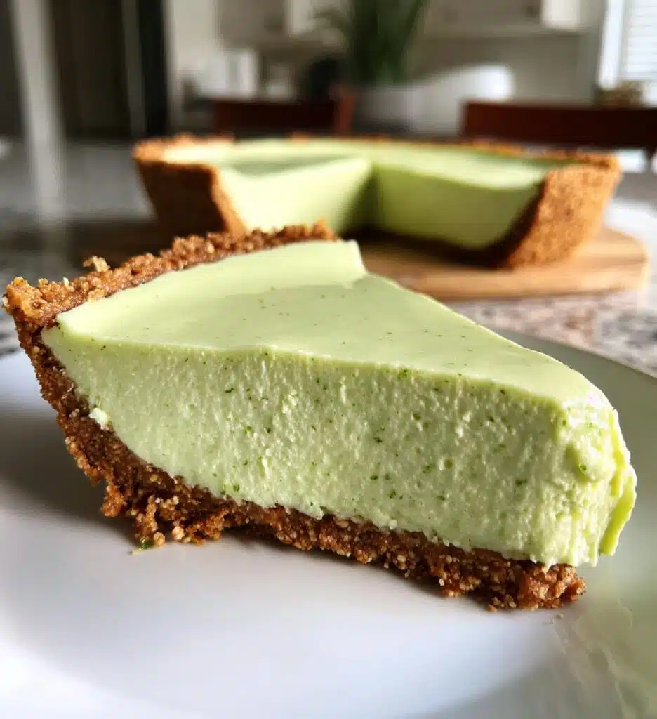 vegan key lime pie easy gluten free