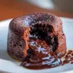 vegan lava cake gluten free
