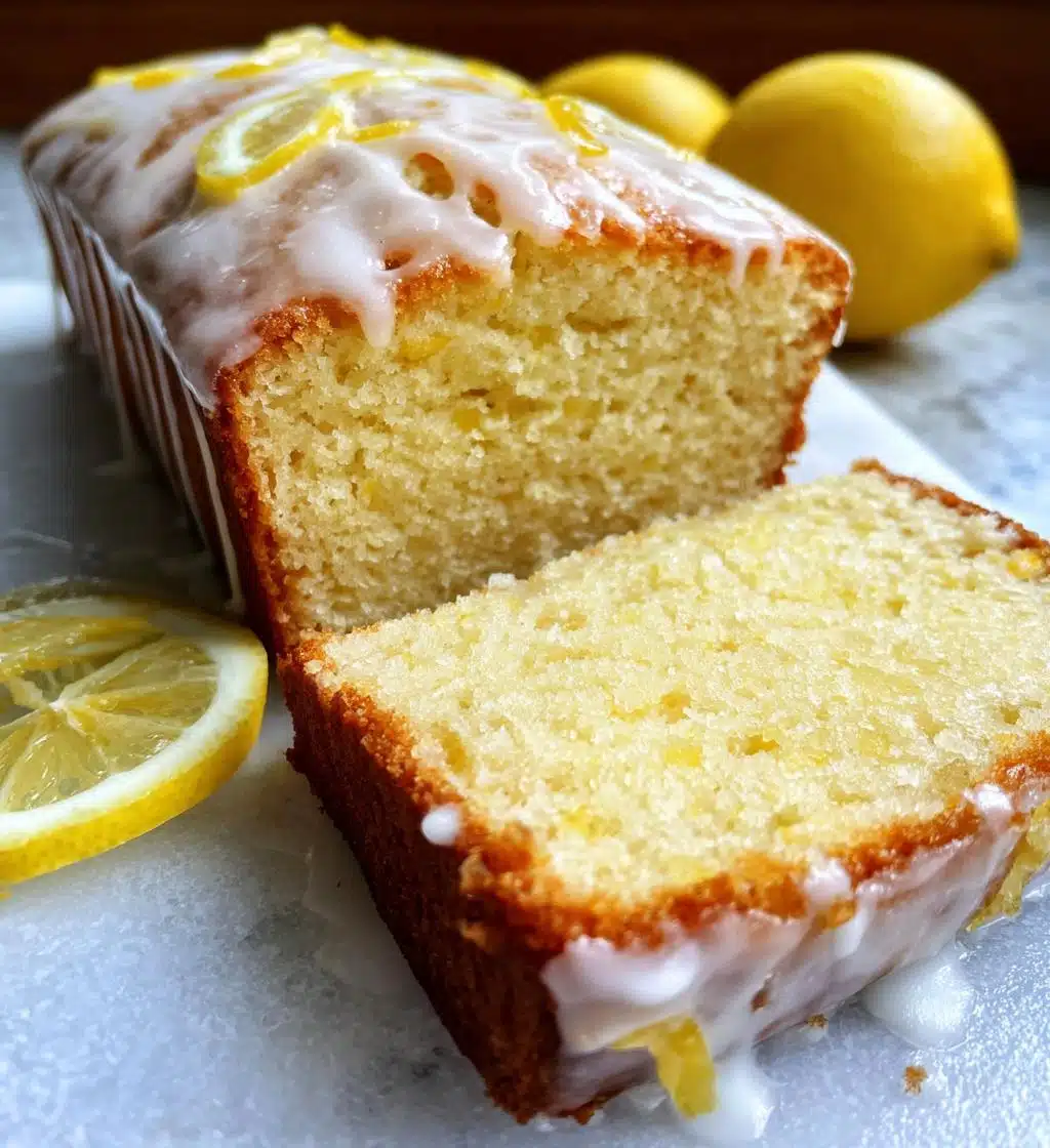 vegan lemon sheet cake