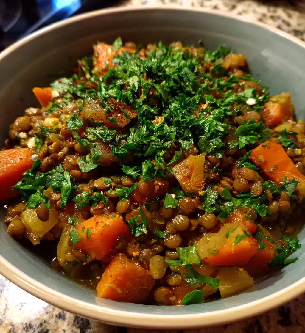 vegan lentil recipes - detail 1