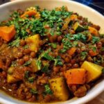vegan lentil recipes