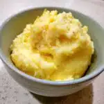vegan mashed potatoes