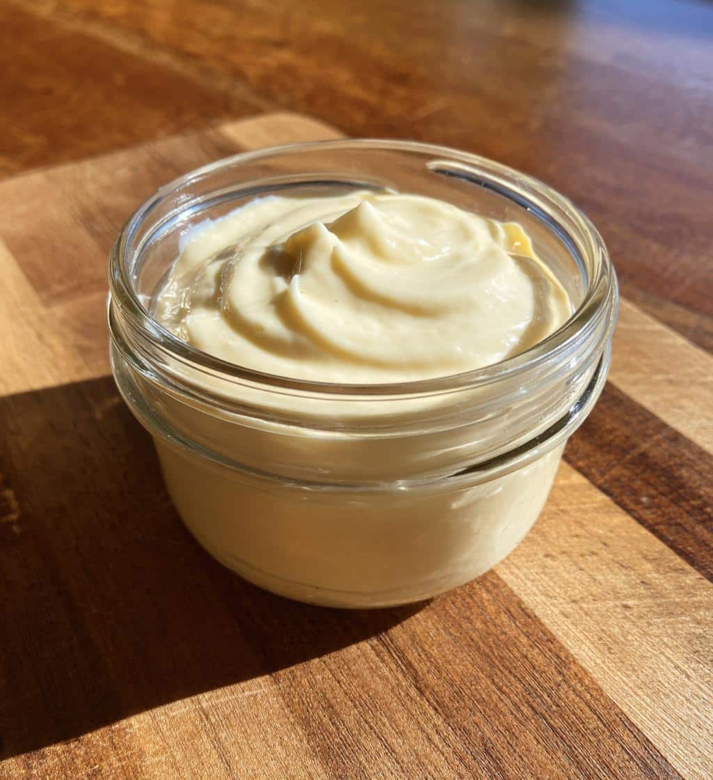 vegan mayo