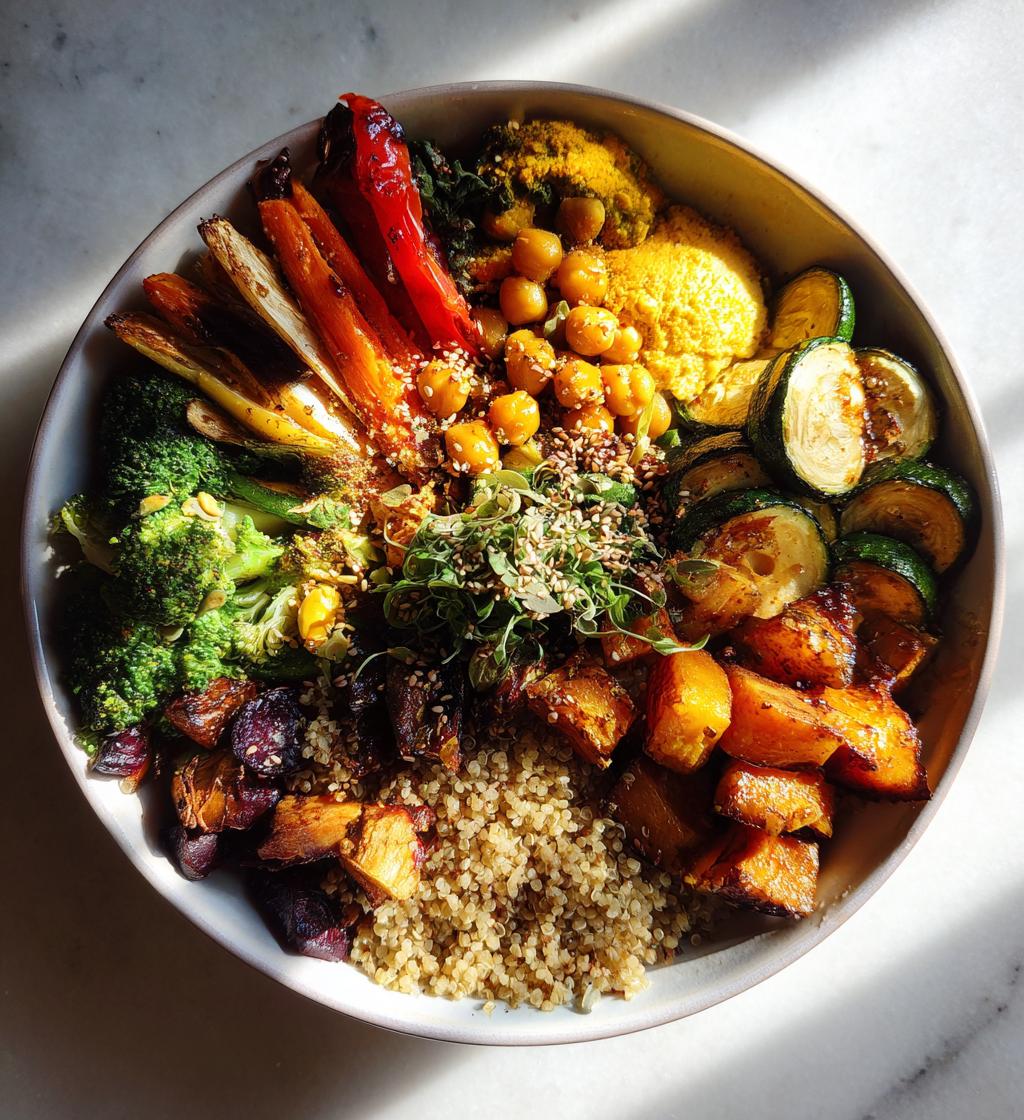 vegan meal planning - detail 1