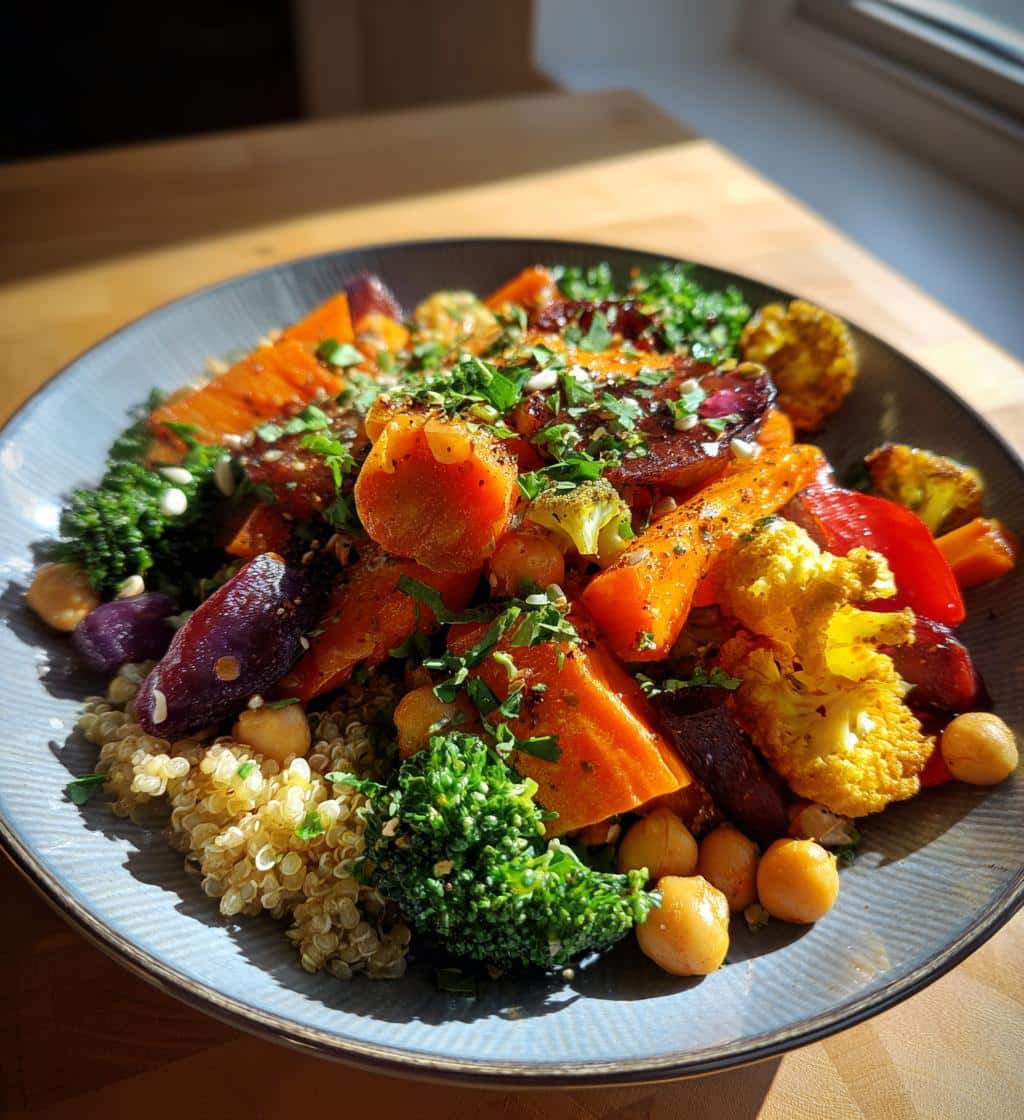 vegan meal planning