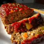 vegan meatloaf gluten free recipe