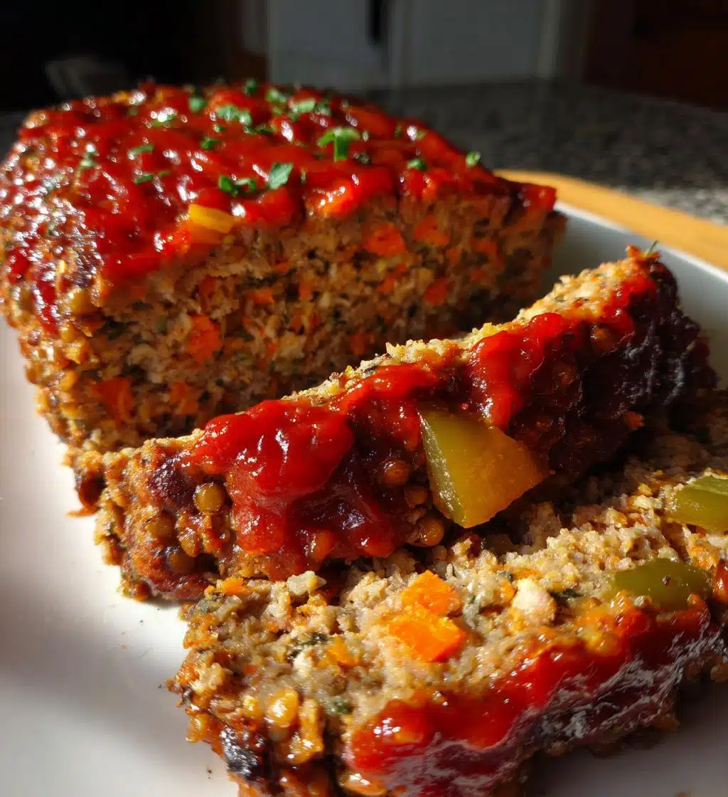 vegan meatloaf gluten free recipe