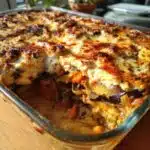 vegan moussaka lentils gluten free
