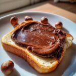 vegan nutella recipe