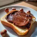 vegan nutella recipe