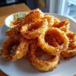vegan onion rings
