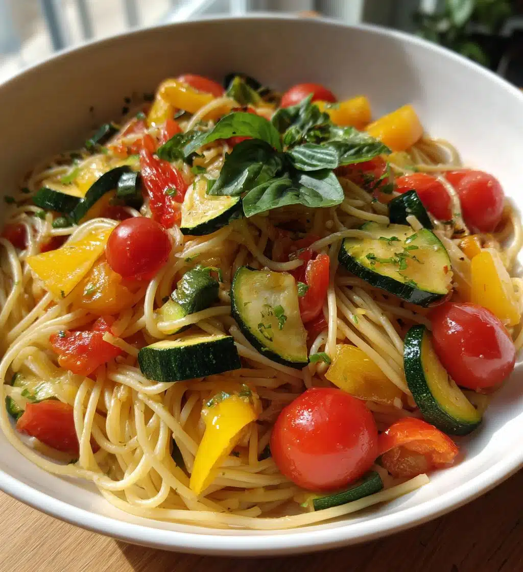 vegan pasta recipes - detail 1