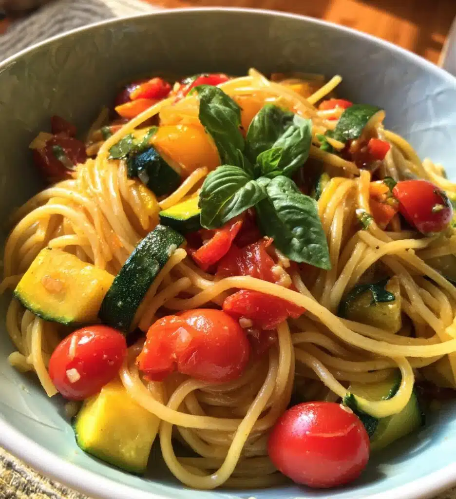 vegan pasta recipes