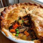 vegan pot pie