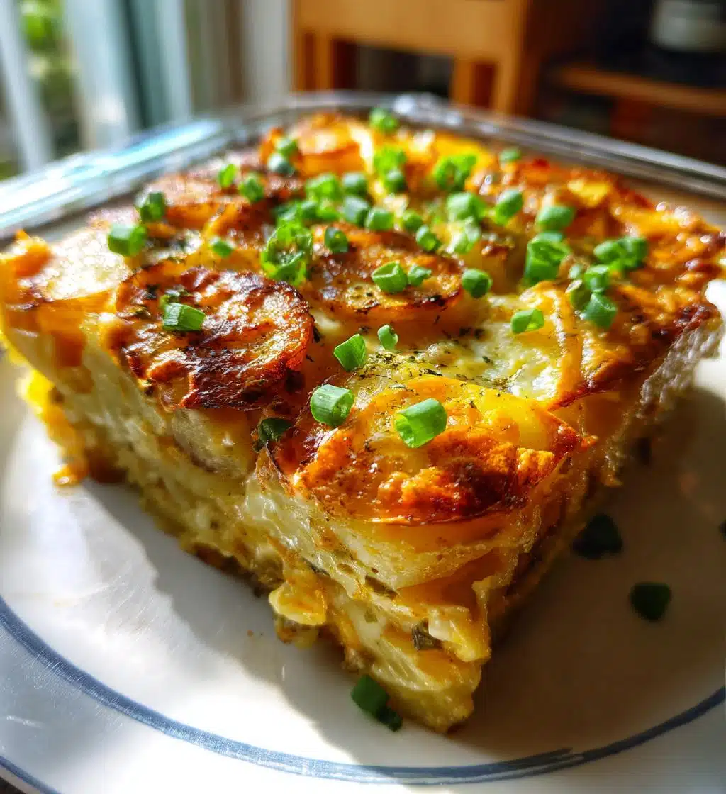 vegan potato bake gluten free recipe - detail 1