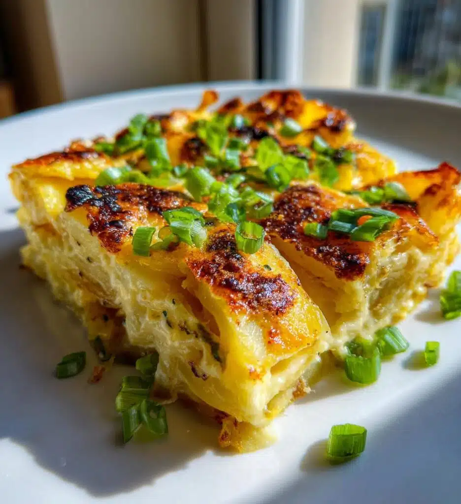 vegan potato bake gluten free recipe