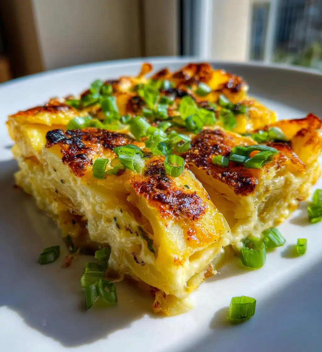 vegan potato bake gluten free recipe