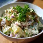 vegan potato salad